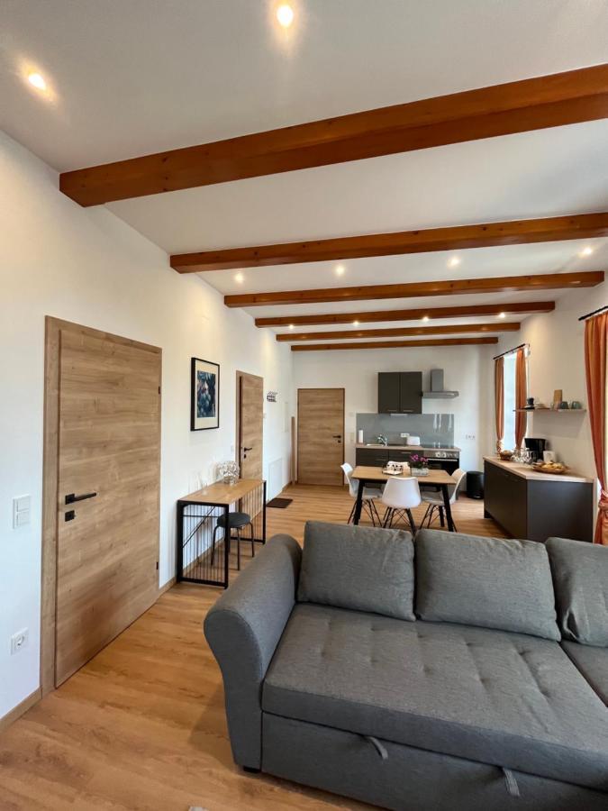 T&T Apartments Monchmeierhof Екстериор снимка