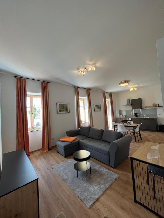 T&T Apartments Monchmeierhof Екстериор снимка